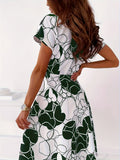 MyWestern Bold Blooms Dress My Western