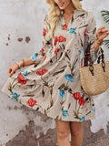MyWestern Breezy Bloom Tiered Dress MyWestern