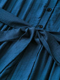 summer tiered maxi dress women India plus size belted sleeveless