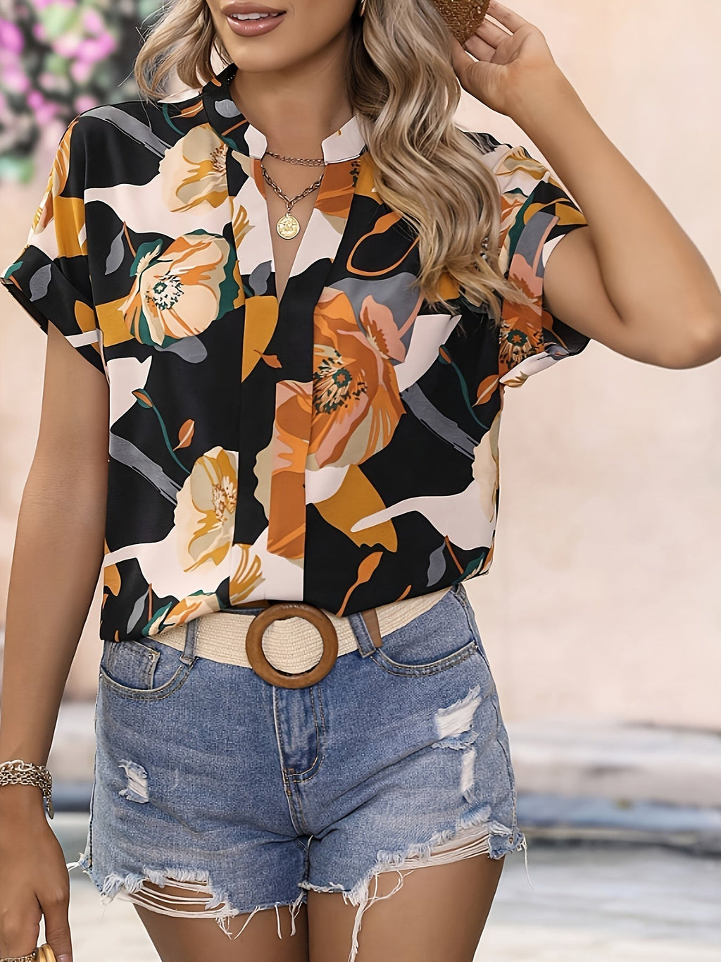 MyWesternCasual Western Top for Daily Glam WesternLove