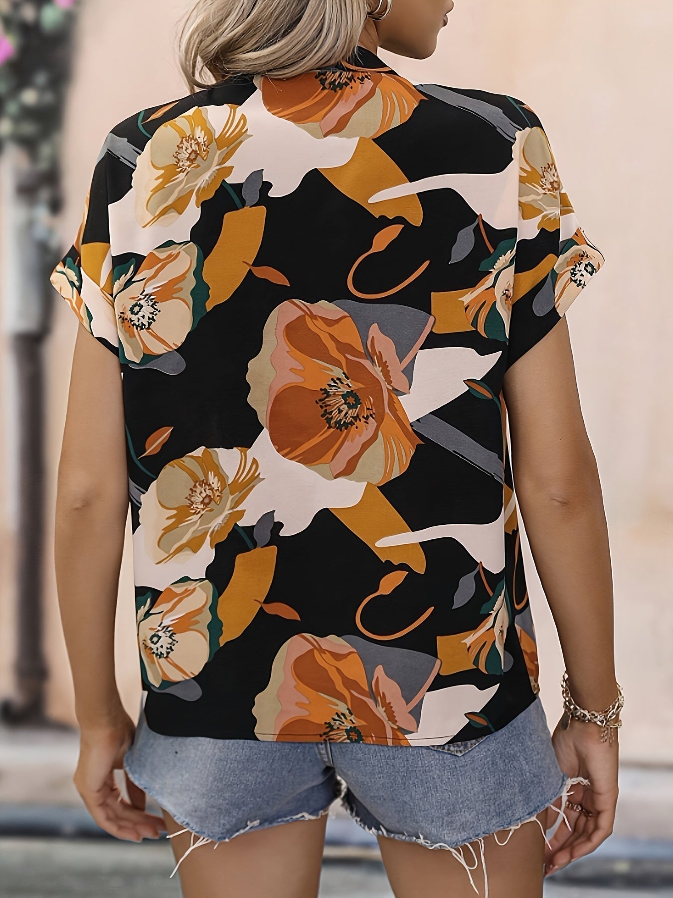 MyWesternCasual Western Top for Daily Glam WesternLove